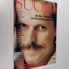 Pekka Haavisto : Suomi 6/1988 - pikkukuva 1
