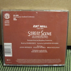 Kurt Weill:Street scene-Original Broadway cast CD - pikkukuva 2