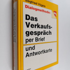Siegfried Vögele : Dialogmethode : das Verkaufsgespräch p... - pikkukuva 1
