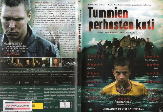 Tummien Perhosten Koti	(31 321)	k	-FI-	DVD	slim			2008