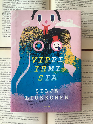 Silja Liukkonen - Vippi-ihmisiä (sid.)