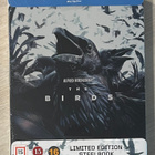 Hitchcock: LINNUT (1963) Limited Steelbook (UUSI) - pikkukuva 1