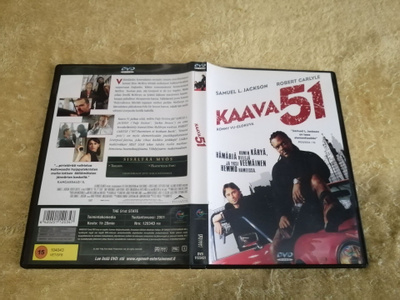 KAAVA 51 DVD