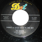 7" PAT BOONE - Remember you're mine - single rock & roll EX- - pikkukuva 1