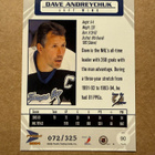2003-04 Pacific Prism Blue #90 Dave Andreychuk  */325 - pikkukuva 2