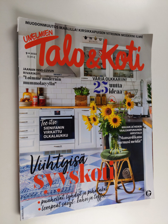 Talo&koti 9/2022