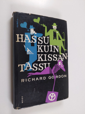 Richard Gordon : Hassu kuin kissantassu