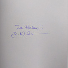 Sonja Nordenswan : Stina och herr Saltarello (signeerattu... - pikkukuva 3