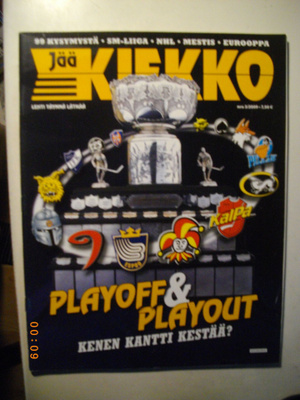 Jääkiekko Nro 3/2009