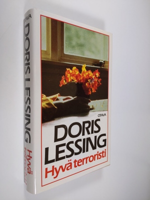 Doris Lessing : Hyvä terroristi