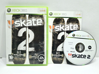 Xbox 360 - Skate 2