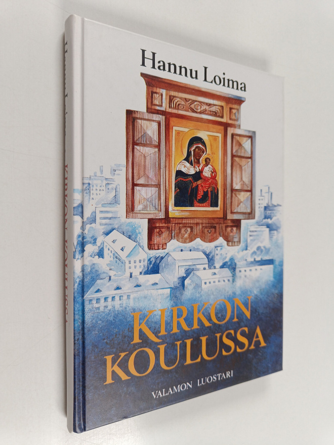 Hannu Loima : Kirkon koulussa : laatokankarjalaisen siirt...