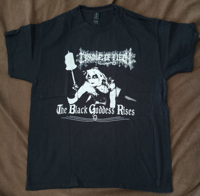 Cradle of Filth : The Black Goddess Rises - paita