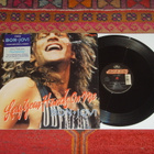 Bon Jovi 12" MAXI Lay Your Hands On Me + 1 (ps) + JULISTE - pikkukuva 1