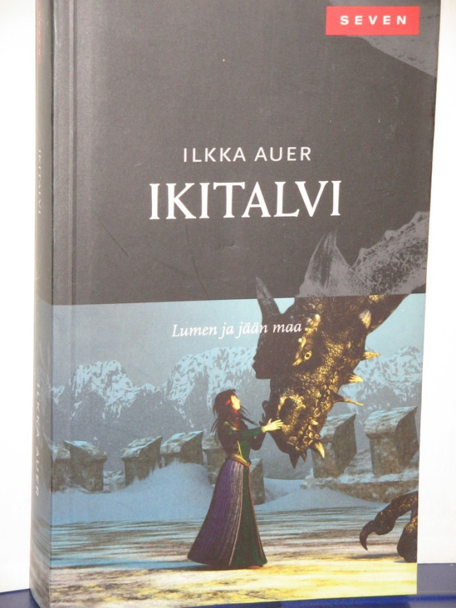 Ilkka Auer : IKITALVI