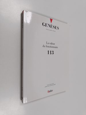 La valeur du fonctionnaire