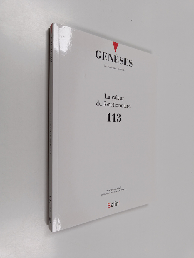 La valeur du fonctionnaire