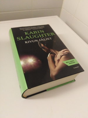 Karin Slaughter: Kivun jäljet