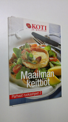 Parhaat ruokaohjeet 2, Maailman keittiöt