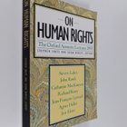 Stephen Shute : On human rights : the Oxford Amnesty lect... - pikkukuva 1