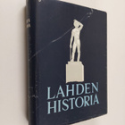 Aimo Halila : Lahden historia - pikkukuva 1