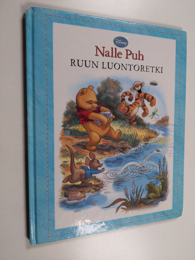 Emily K. Hutta : Ruun luontoretki
