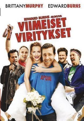 Viimeiset Viritykset - DVD
