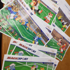 Kinder paperi Magic Sport - pikkukuva 1