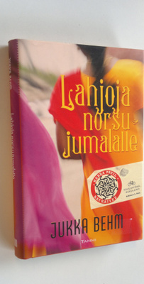 Jukka Behm : Lahjoja norsujumalalle