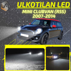 CLUBVAN (R55) 2007-2014 Ulkoiset LED -valot - pikkukuva 1