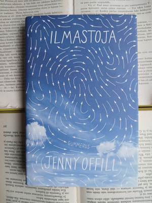 Jenny Offill - Ilmastoja (sid.)
