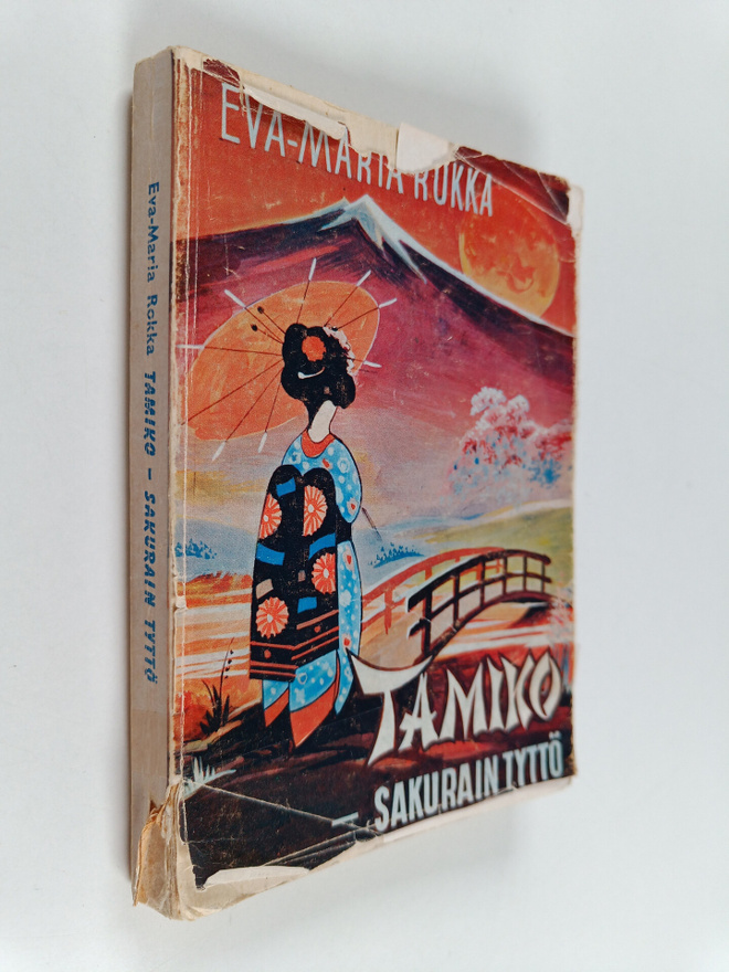 Eva-Maria Rokka : Tamiko - Sakurain tyttö