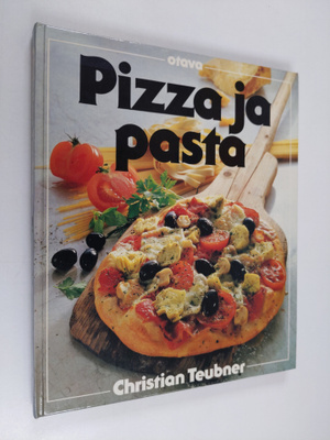 Christian Teubner : Pizza ja pasta