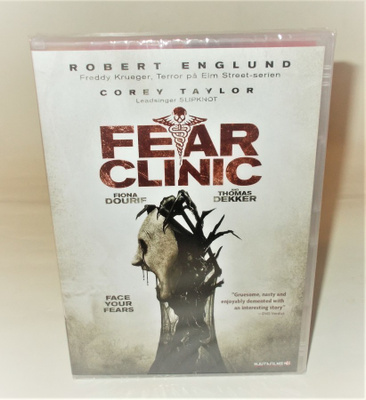 FEAR CLINIC (UUSI)