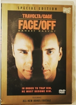 Face/Off Dvd