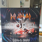 Def Leppard Live&more - pikkukuva 1