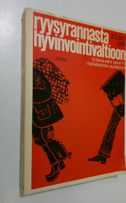 Jouko Siipi : Ryysyrannasta hyvinvointivaltioon