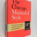 The Chicago manual of style - pikkukuva 1