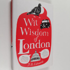 J. B. Edwards : The Wit and Wisdom of London - pikkukuva 1