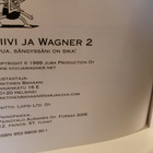 Viivi ja Wagner N:o 2: Apua, sängyssäni on sika! - pikkukuva 2