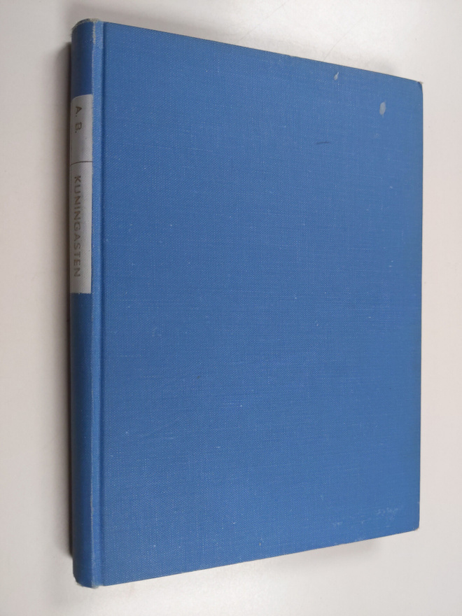 Albert Benjamin Simpson : Kuningasten kuningas : Samuelin...