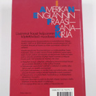 Richard A. Spears : Amerikanenglannin fraasisanakirja - pikkukuva 2