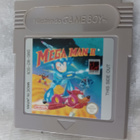 Mega Man II SCN Game Boy Peli & Ohjeet GameBoy GB - pikkukuva 2