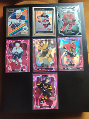 Sekalaisia Nhl kortteja 1.5e kpl