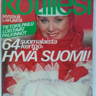 Kotiliesi N:o 23 joulukuu 1981 - pikkukuva 1
