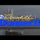 CROCODILE DUNDEE 2 - KROKOTIILIMIES dvd 1988 - pikkukuva 5