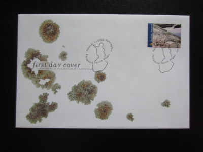 FDC 2002 Peruskallio