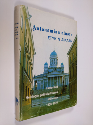 Reino (toim.) Orasmala : Autonomian alusta ETYKin aikaan ...