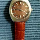 Citizen Automatic miesten kello (21 Jewels - vintage) - pikkukuva 3