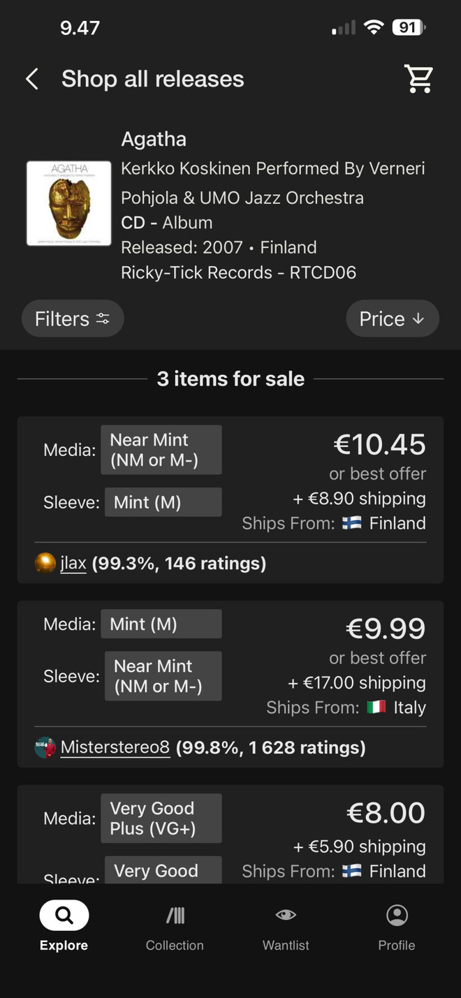 Item image